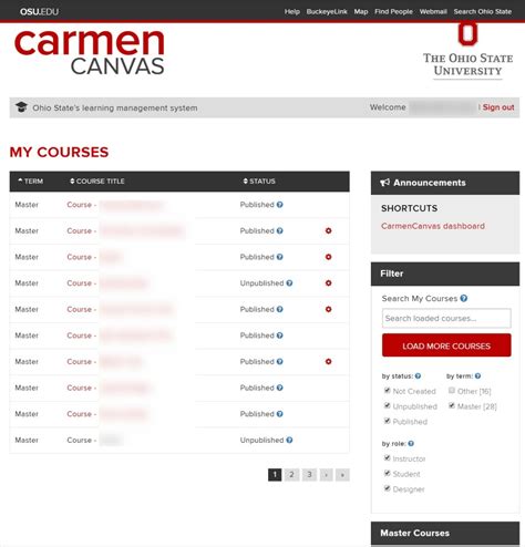 carmen osu edu|uosu carmen quiz.